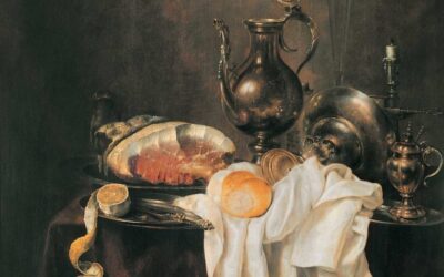 Pintura Holandesa del siglo de oro: Bodegones