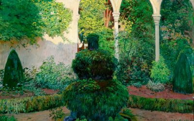 Tasación de Obras de Arte Catalán: Expertos en Nonell, Urgell, Casas, Mir, Rusiñol y otros grandes autores