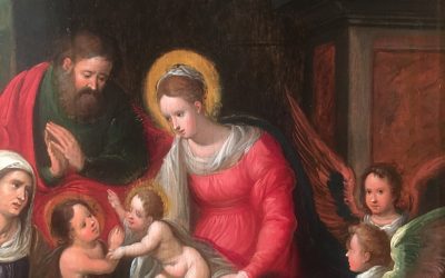 El verdadero valor de una colección de arte no siempre es visible