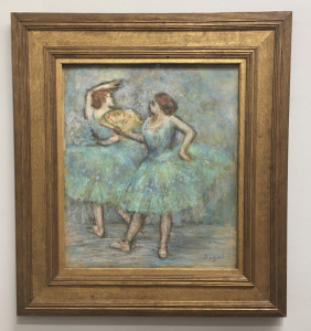 Tasación oficial perito arte