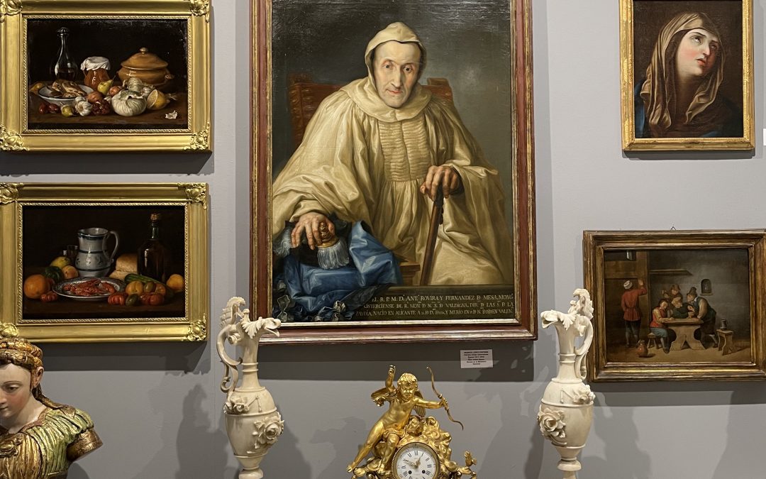 tasación reparto herencias arte