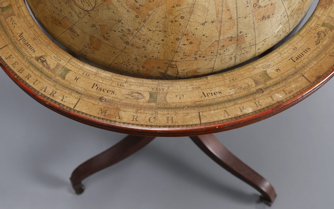 INVENTARIOS HERENCIA ANTIGUEDADES